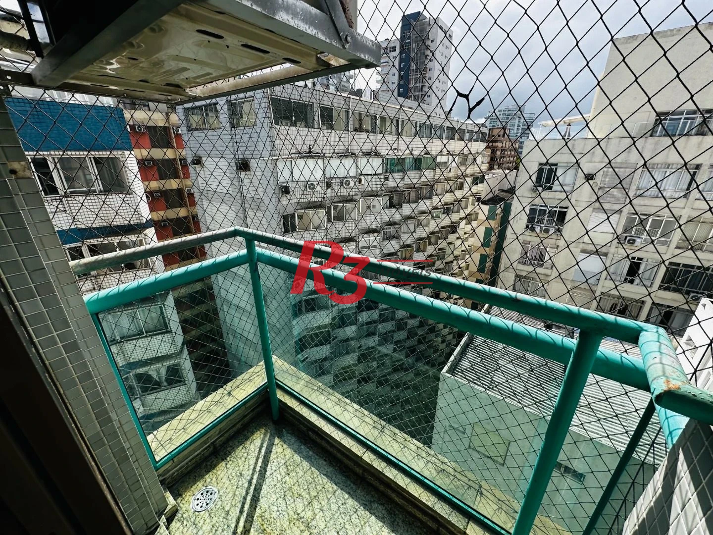 Apartamento com 4 dormitórios à venda, 270 m² por R$ 6.000.000,00 - Aparecida - Santos/SP