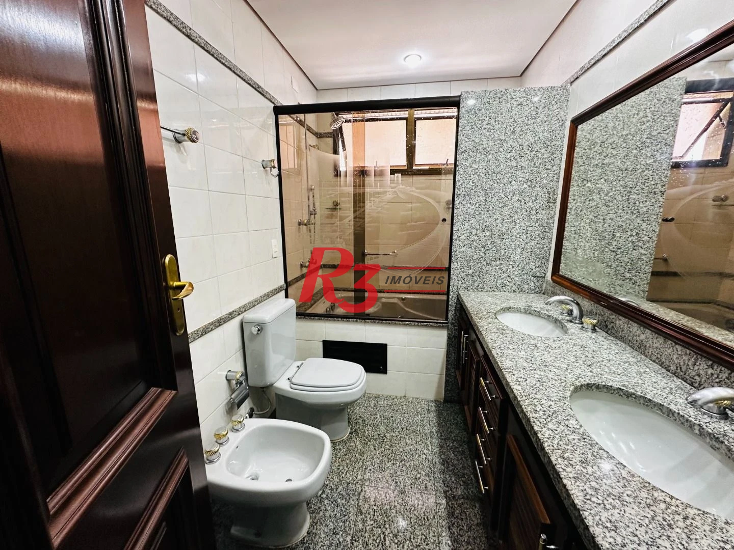 Apartamento com 4 dormitórios à venda, 270 m² por R$ 6.000.000,00 - Aparecida - Santos/SP