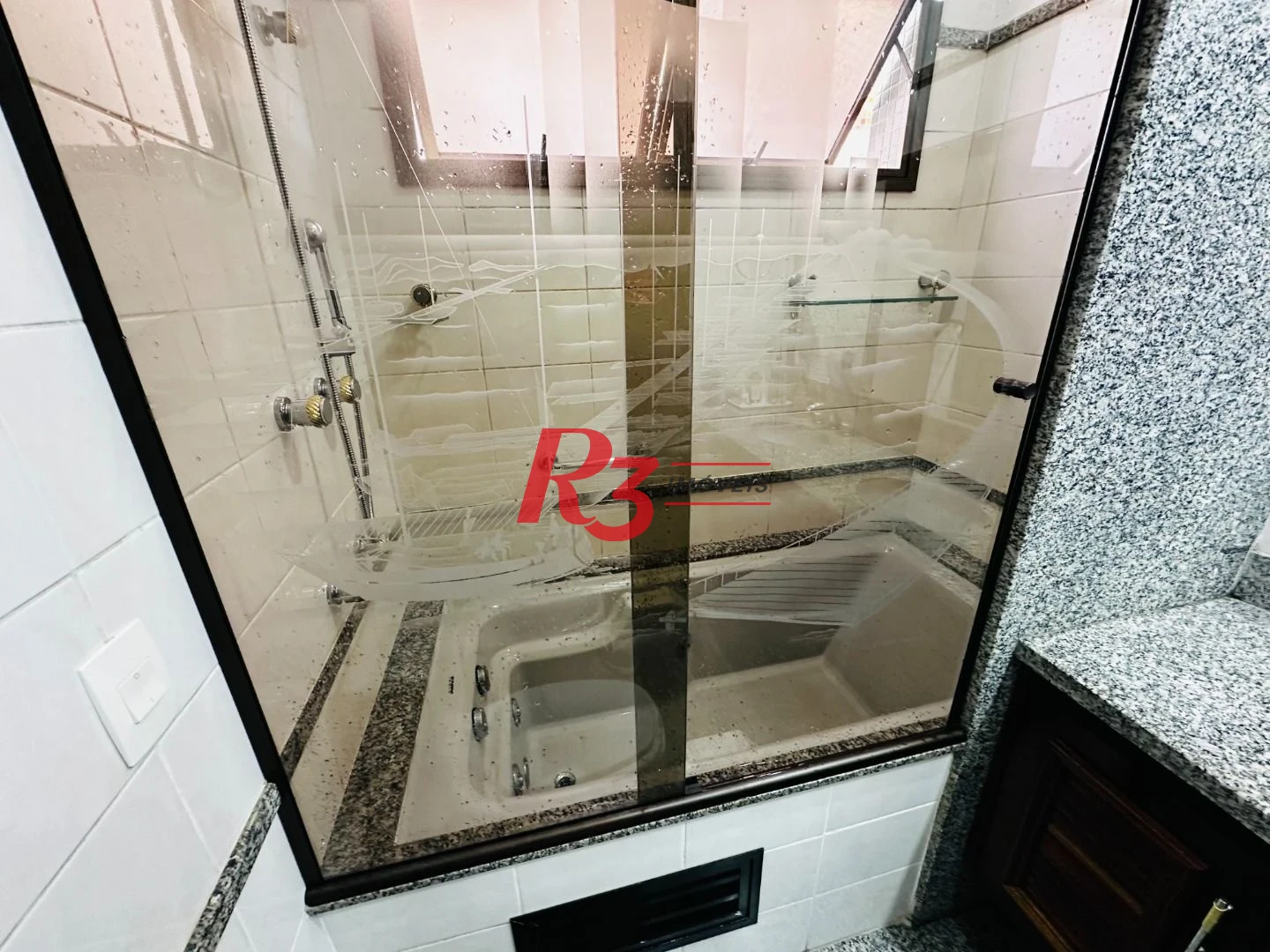 Apartamento com 4 dormitórios à venda, 270 m² por R$ 6.000.000,00 - Aparecida - Santos/SP