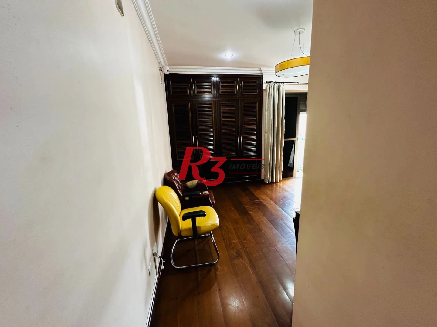 Apartamento com 4 dormitórios à venda, 270 m² por R$ 6.000.000,00 - Aparecida - Santos/SP