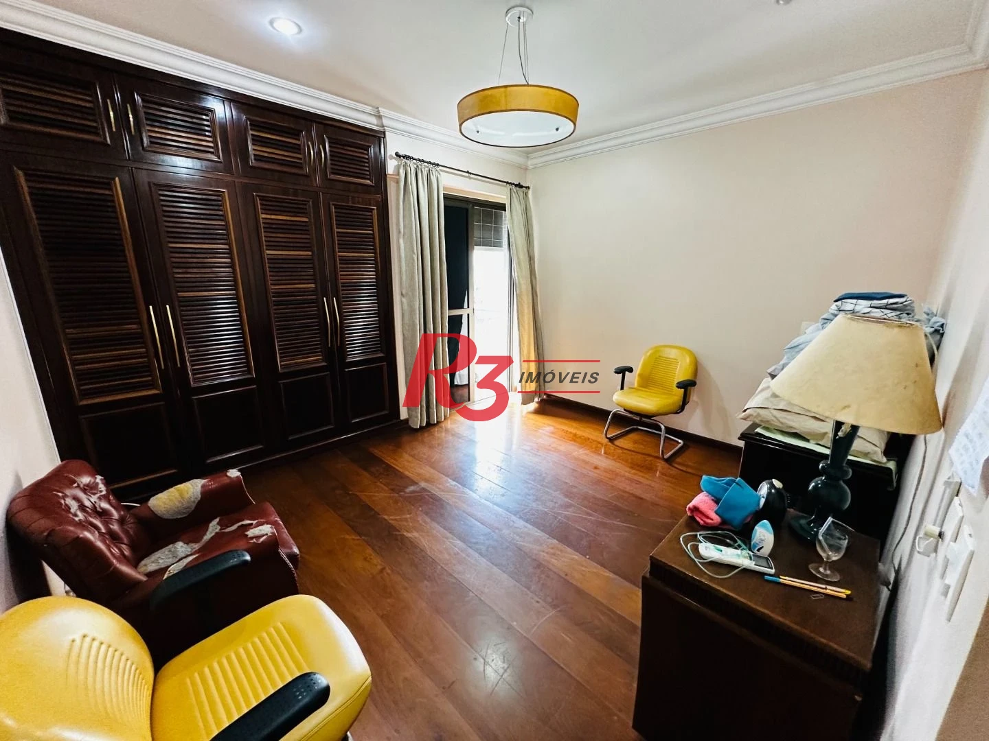 Apartamento com 4 dormitórios à venda, 270 m² por R$ 6.000.000,00 - Aparecida - Santos/SP