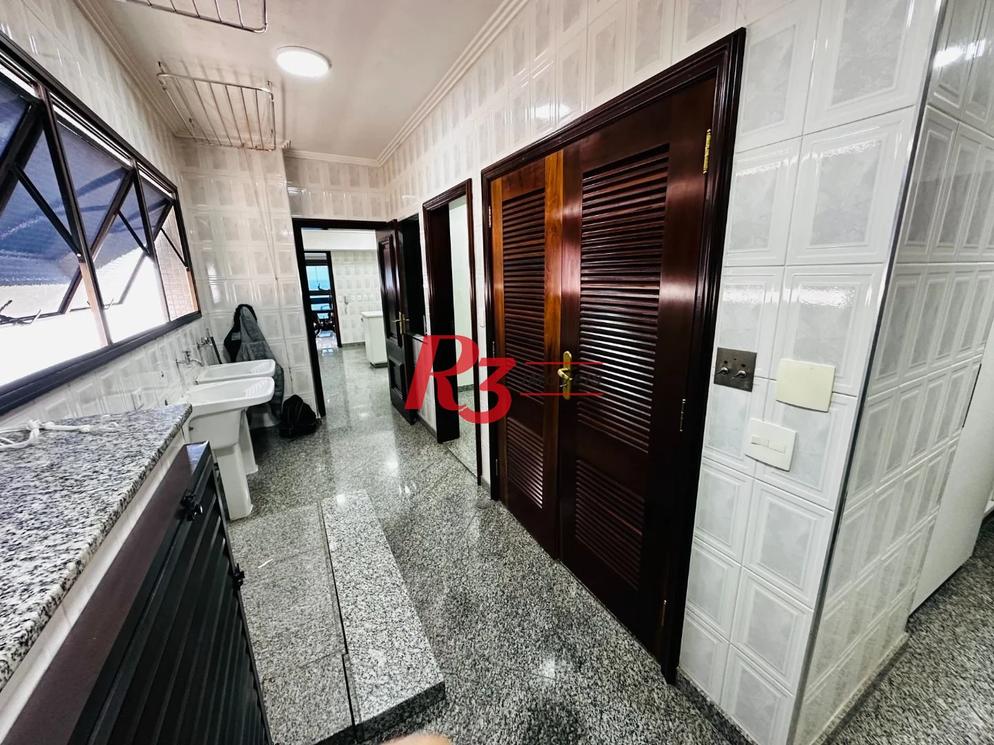 Apartamento com 4 dormitórios à venda, 270 m² por R$ 6.000.000,00 - Aparecida - Santos/SP