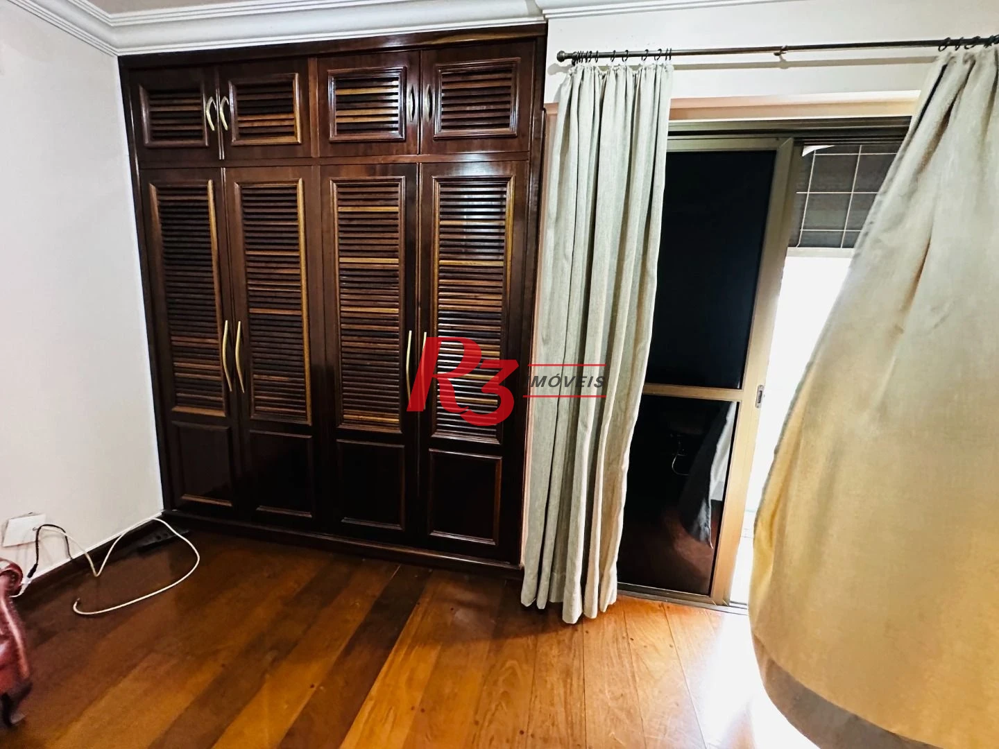 Apartamento com 4 dormitórios à venda, 270 m² por R$ 6.000.000,00 - Aparecida - Santos/SP