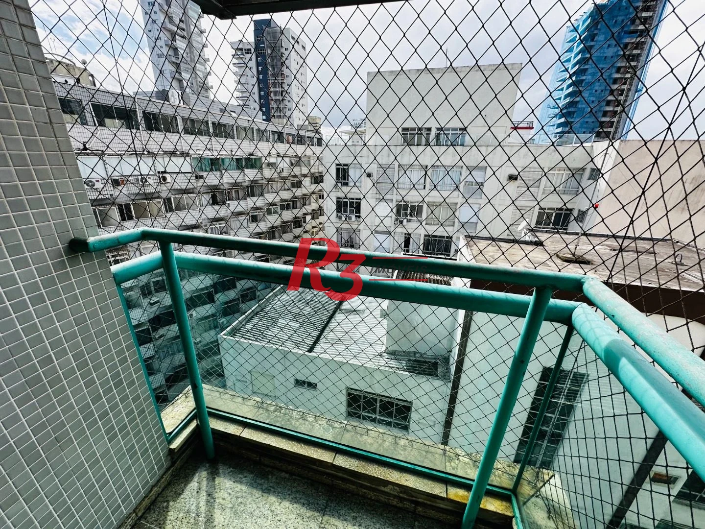 Apartamento com 4 dormitórios à venda, 270 m² por R$ 6.000.000,00 - Aparecida - Santos/SP