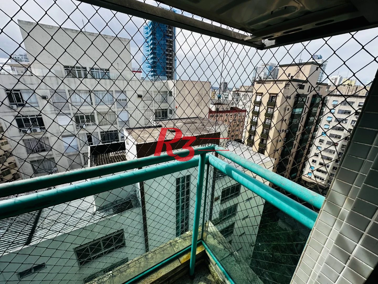 Apartamento com 4 dormitórios à venda, 270 m² por R$ 6.000.000,00 - Aparecida - Santos/SP
