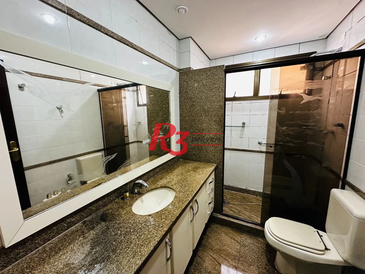 Apartamento com 4 dormitórios à venda, 270 m² por R$ 6.000.000,00 - Aparecida - Santos/SP