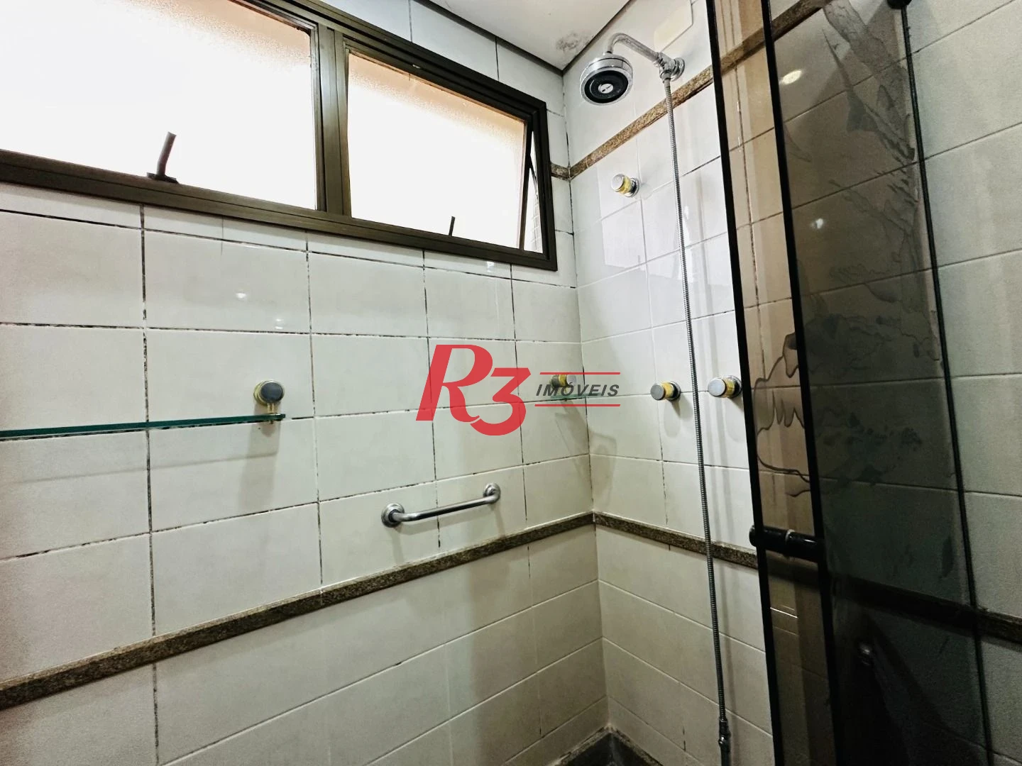 Apartamento com 4 dormitórios à venda, 270 m² por R$ 6.000.000,00 - Aparecida - Santos/SP