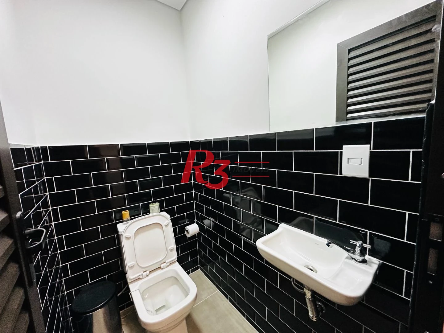 Apartamento com 4 dormitórios à venda, 270 m² por R$ 6.000.000,00 - Aparecida - Santos/SP