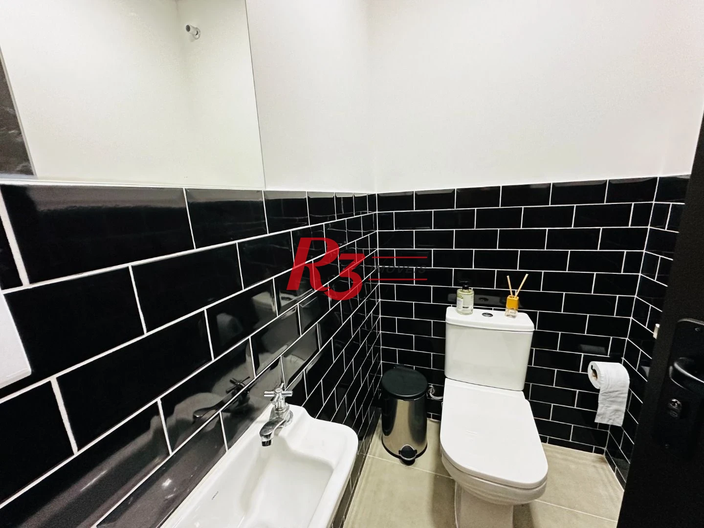 Apartamento com 4 dormitórios à venda, 270 m² por R$ 6.000.000,00 - Aparecida - Santos/SP
