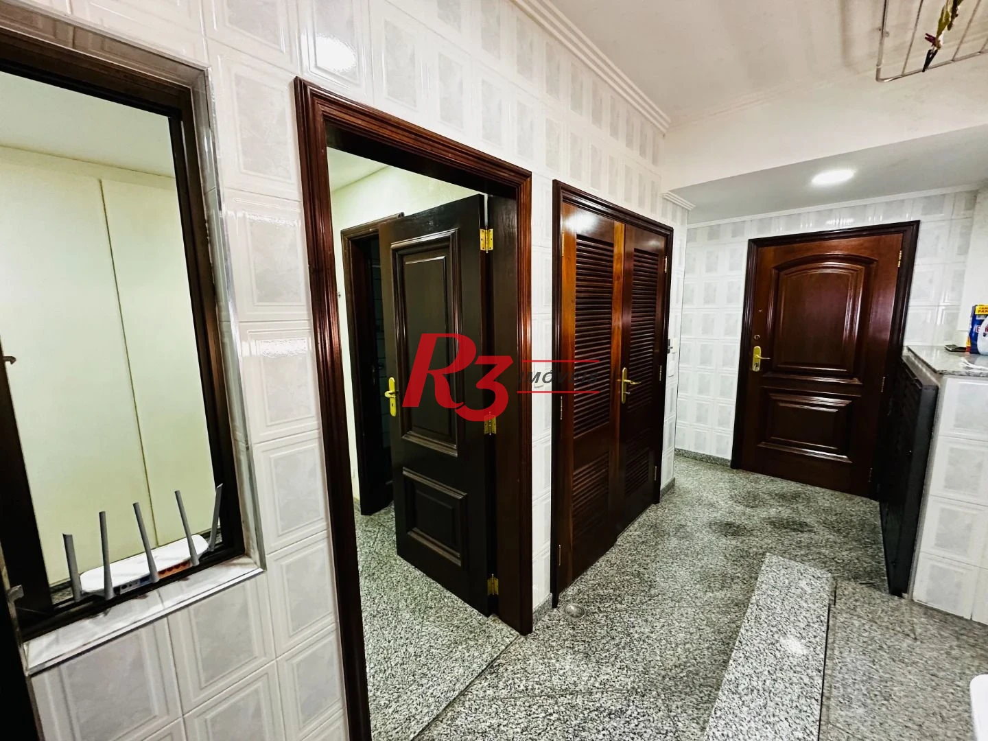 Apartamento com 4 dormitórios à venda, 270 m² por R$ 6.000.000,00 - Aparecida - Santos/SP