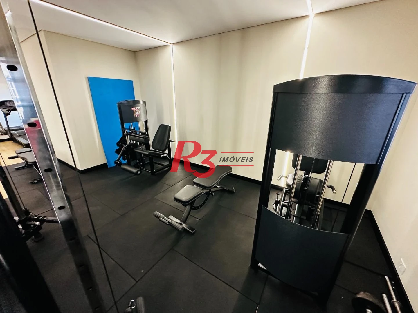 Apartamento com 4 dormitórios à venda, 270 m² por R$ 6.000.000,00 - Aparecida - Santos/SP