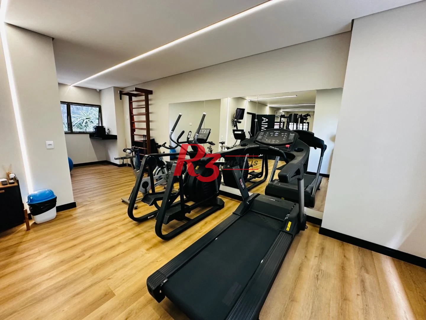 Apartamento com 4 dormitórios à venda, 270 m² por R$ 6.000.000,00 - Aparecida - Santos/SP