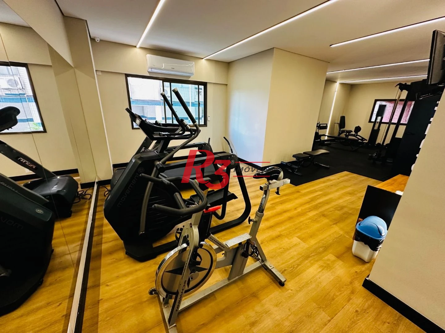 Apartamento com 4 dormitórios à venda, 270 m² por R$ 6.000.000,00 - Aparecida - Santos/SP