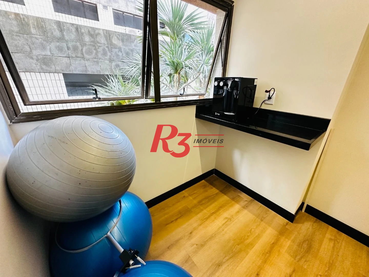 Apartamento com 4 dormitórios à venda, 270 m² por R$ 6.000.000,00 - Aparecida - Santos/SP