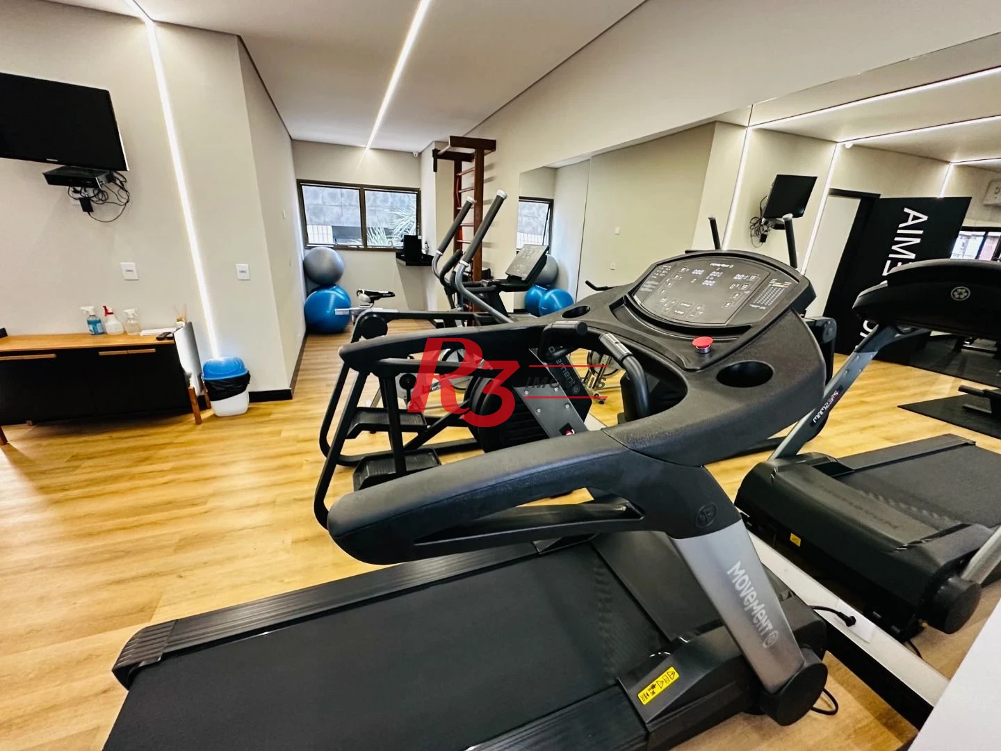 Apartamento com 4 dormitórios à venda, 270 m² por R$ 6.000.000,00 - Aparecida - Santos/SP