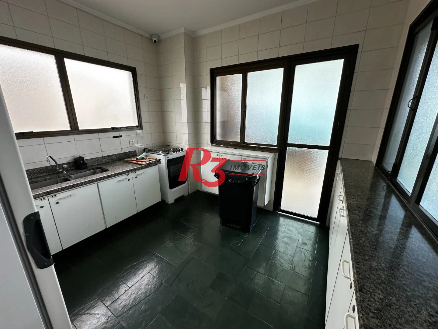 Apartamento com 4 dormitórios à venda, 270 m² por R$ 6.000.000,00 - Aparecida - Santos/SP