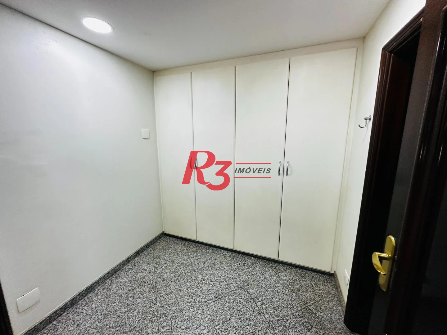 Apartamento com 4 dormitórios à venda, 270 m² por R$ 6.000.000,00 - Aparecida - Santos/SP