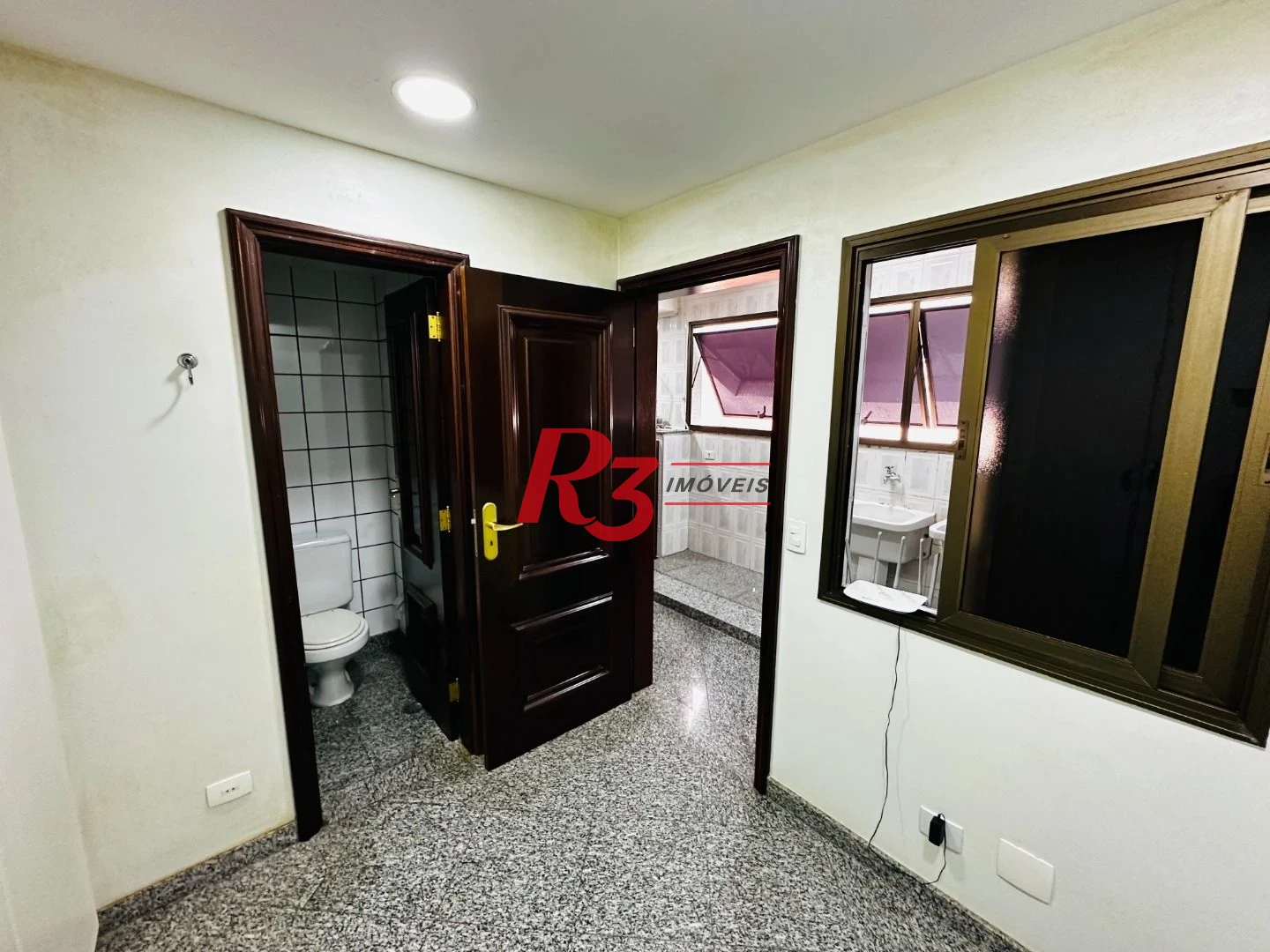 Apartamento com 4 dormitórios à venda, 270 m² por R$ 6.000.000,00 - Aparecida - Santos/SP