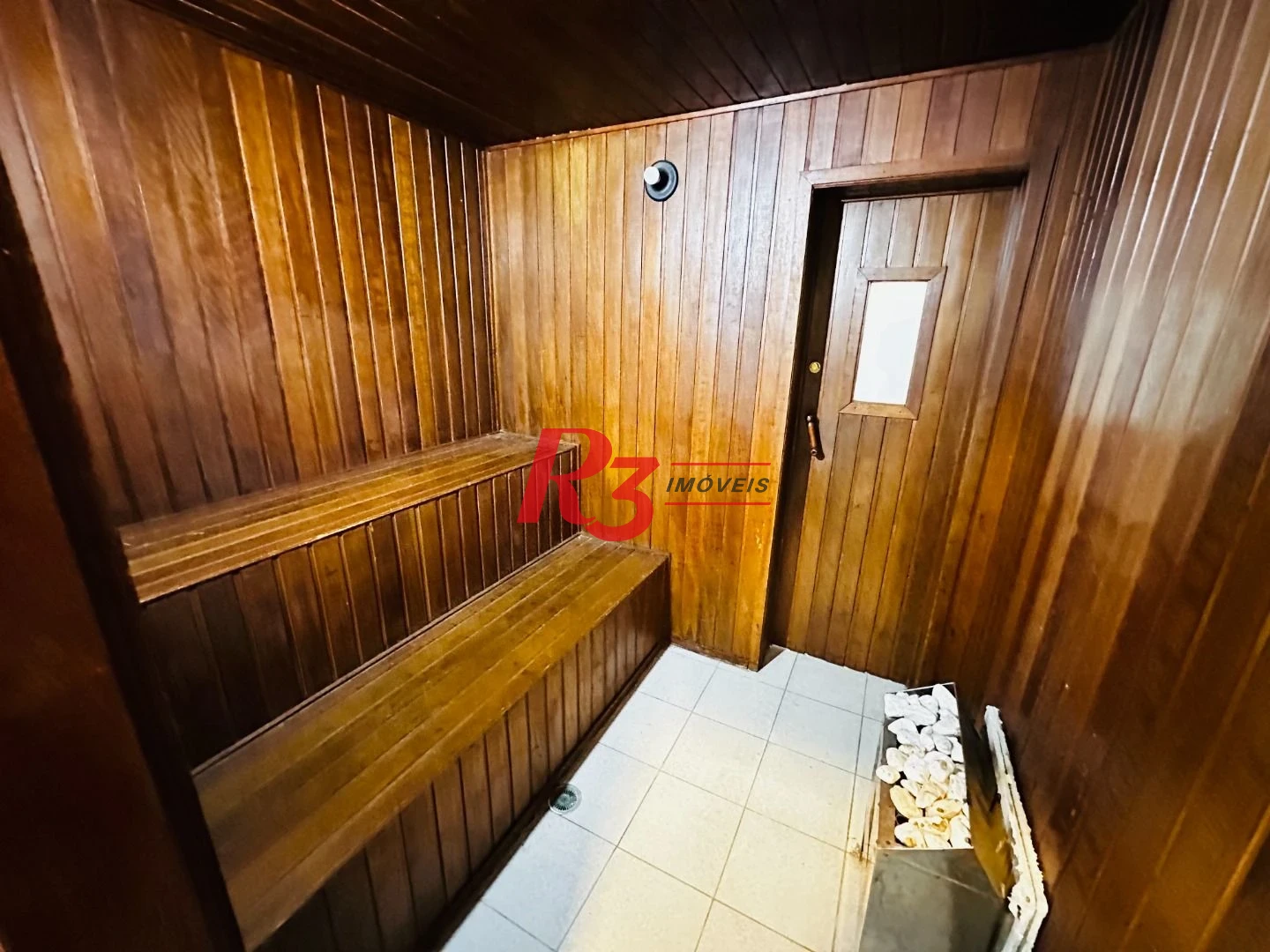 Apartamento com 4 dormitórios à venda, 270 m² por R$ 6.000.000,00 - Aparecida - Santos/SP