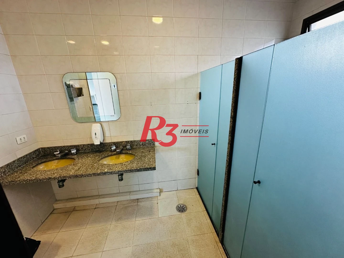 Apartamento com 4 dormitórios à venda, 270 m² por R$ 6.000.000,00 - Aparecida - Santos/SP