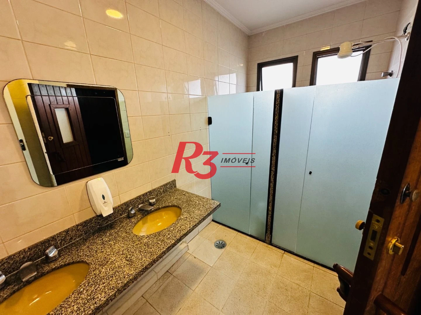 Apartamento com 4 dormitórios à venda, 270 m² por R$ 6.000.000,00 - Aparecida - Santos/SP