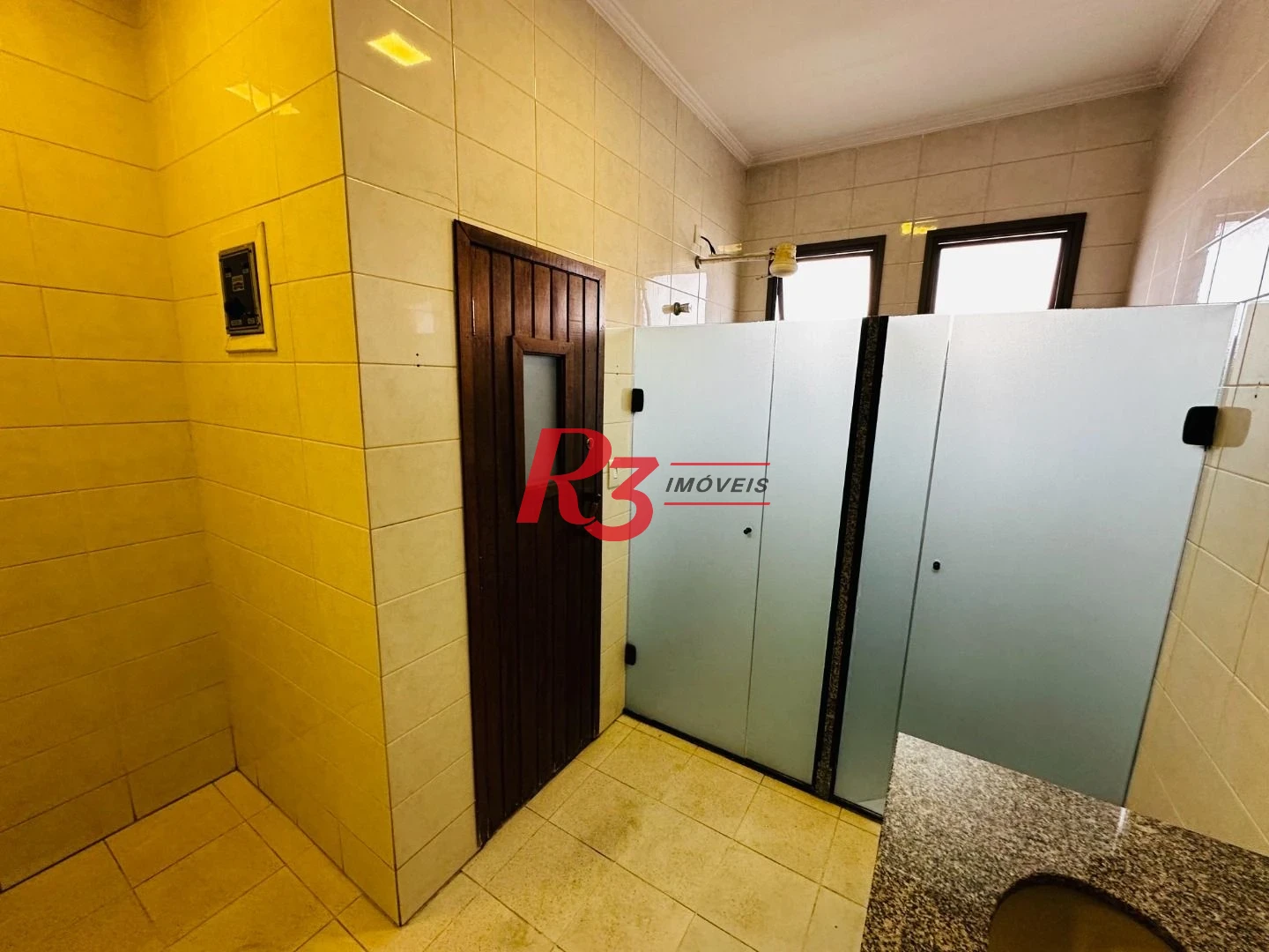 Apartamento com 4 dormitórios à venda, 270 m² por R$ 6.000.000,00 - Aparecida - Santos/SP