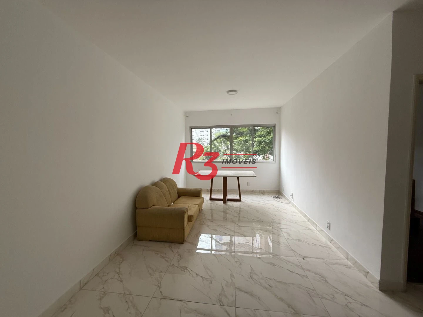 Apartamento com 3 dormitórios à venda, 117 m² por R$ 1.500.000,00 - Boqueirão - Santos/SP