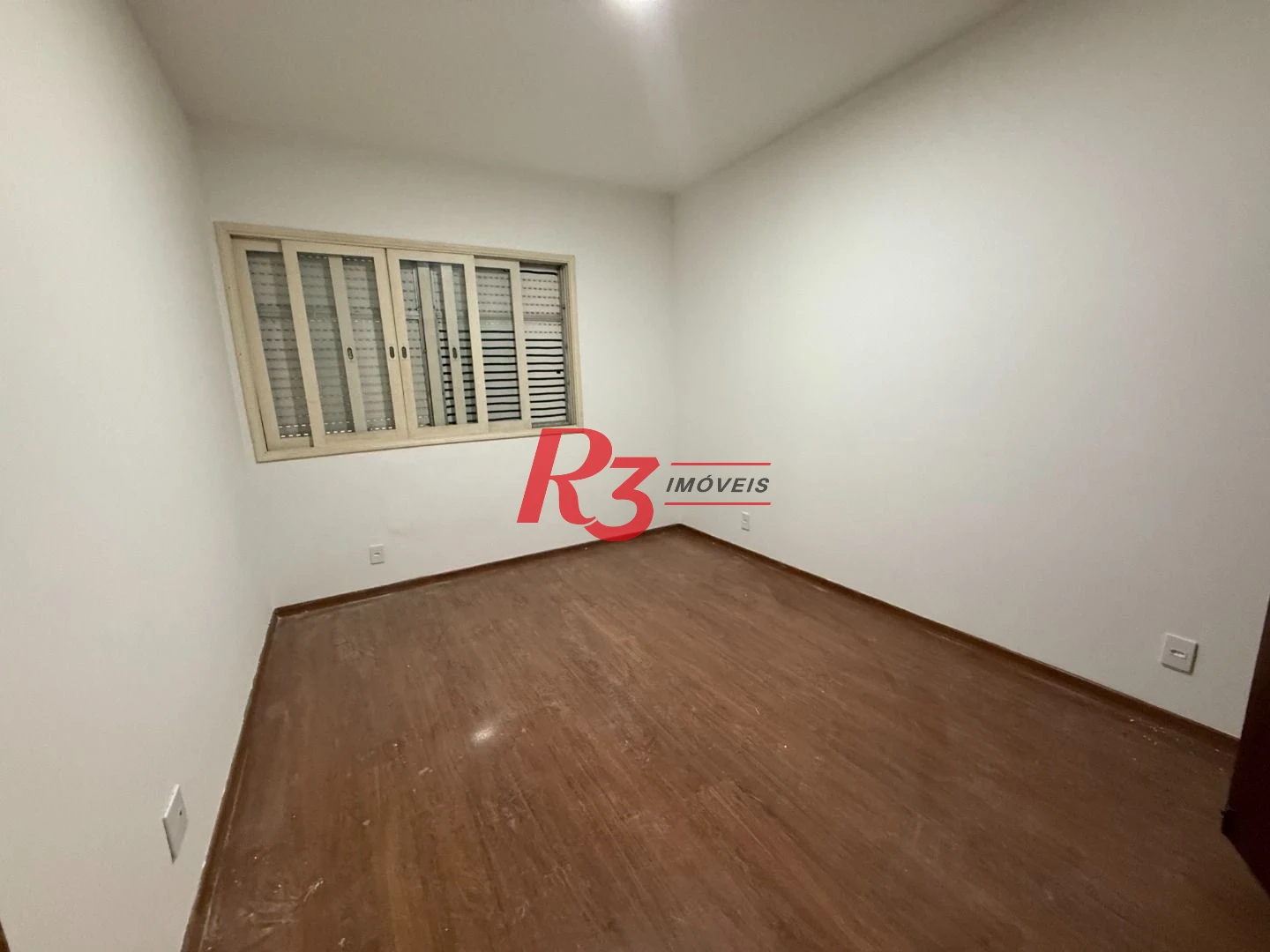 Apartamento com 3 dormitórios à venda, 117 m² por R$ 1.500.000,00 - Boqueirão - Santos/SP