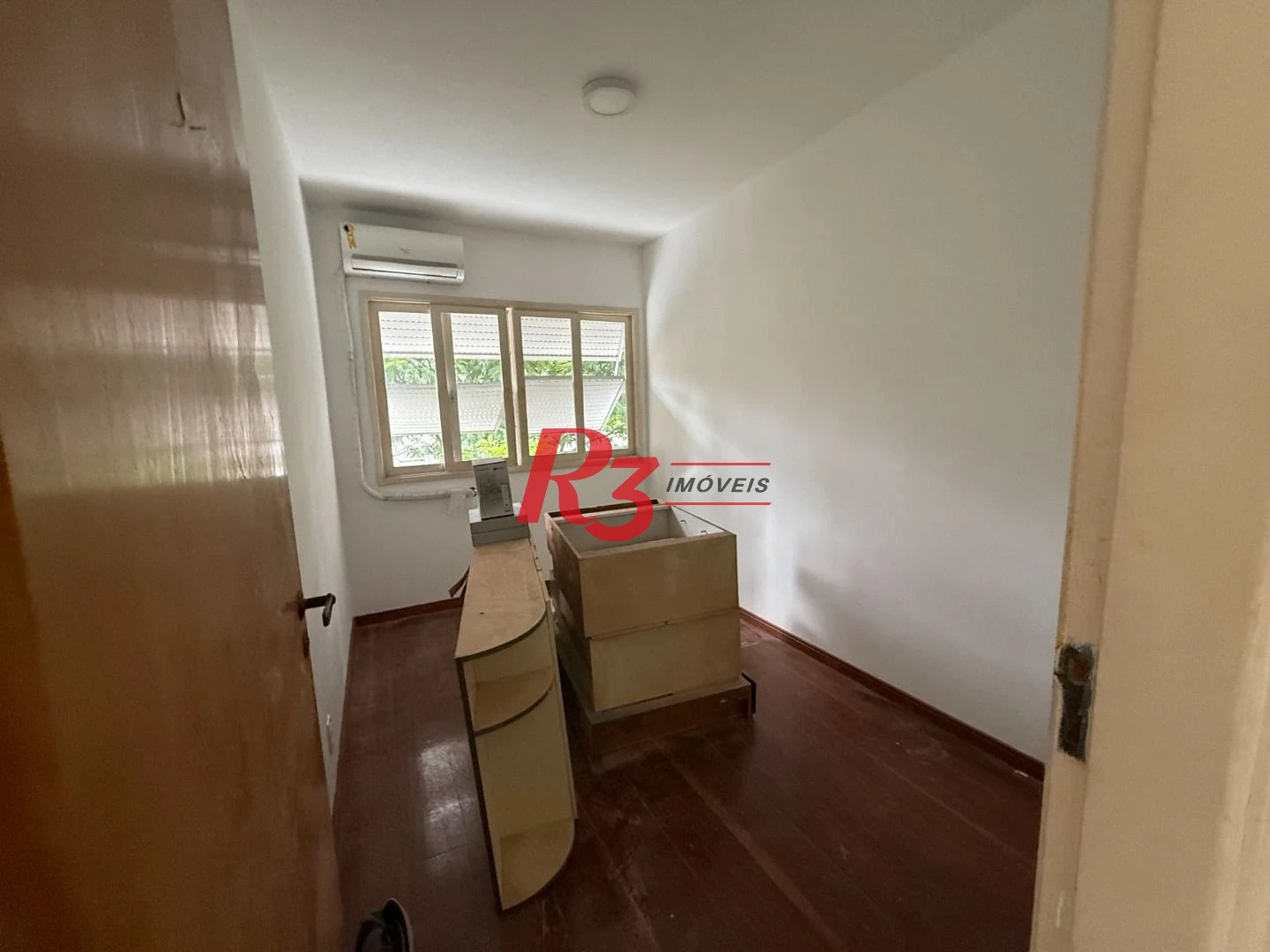 Apartamento com 3 dormitórios à venda, 117 m² por R$ 1.500.000,00 - Boqueirão - Santos/SP