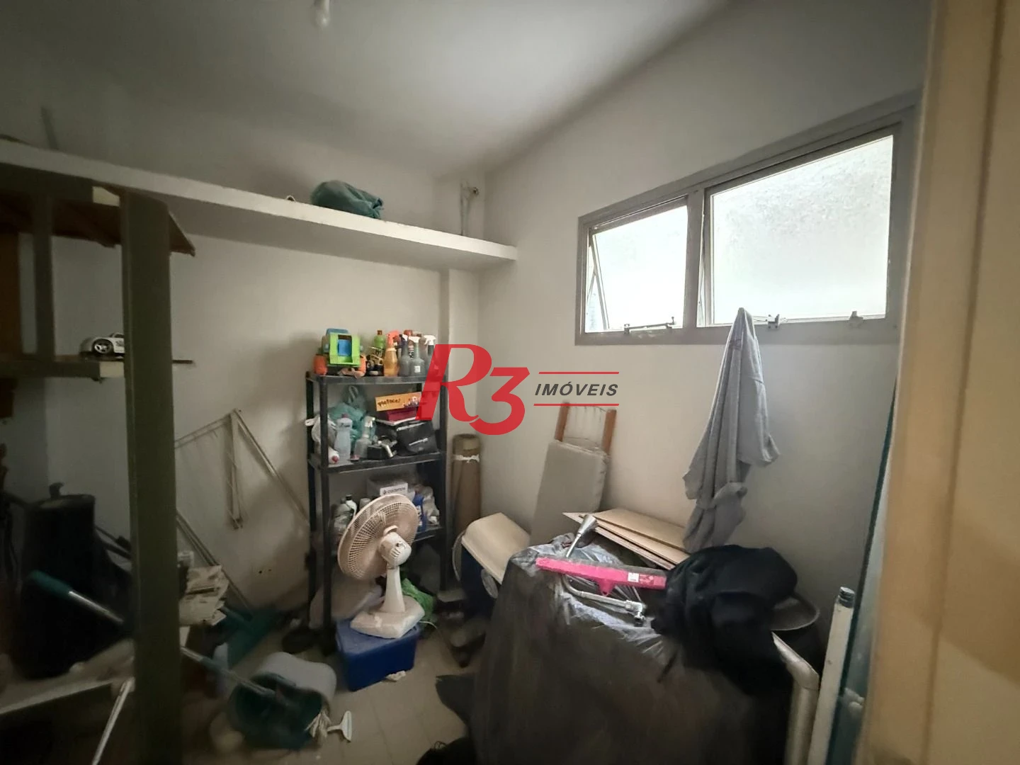 Apartamento com 3 dormitórios à venda, 117 m² por R$ 1.500.000,00 - Boqueirão - Santos/SP