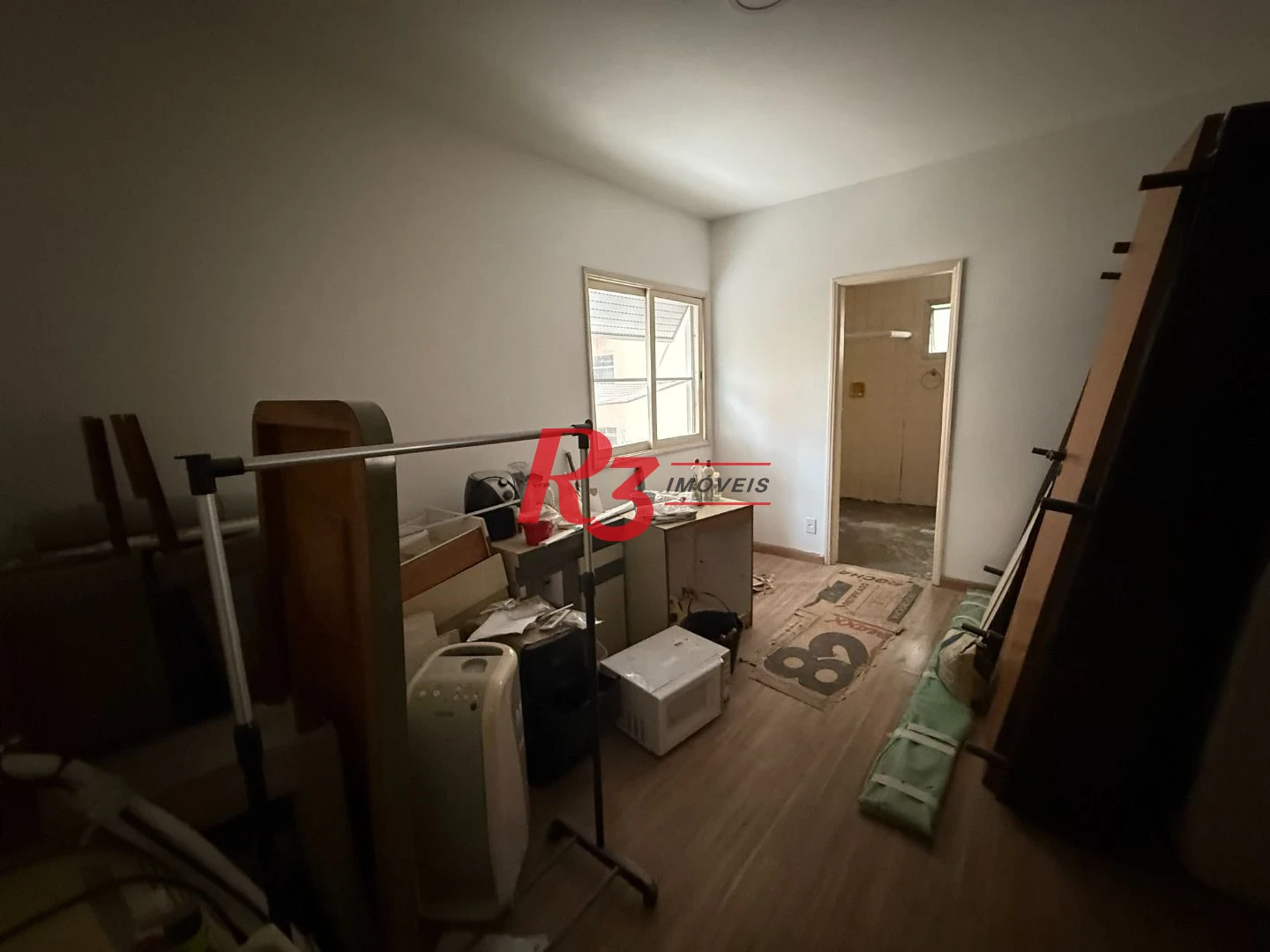 Apartamento com 3 dormitórios à venda, 117 m² por R$ 1.500.000,00 - Boqueirão - Santos/SP