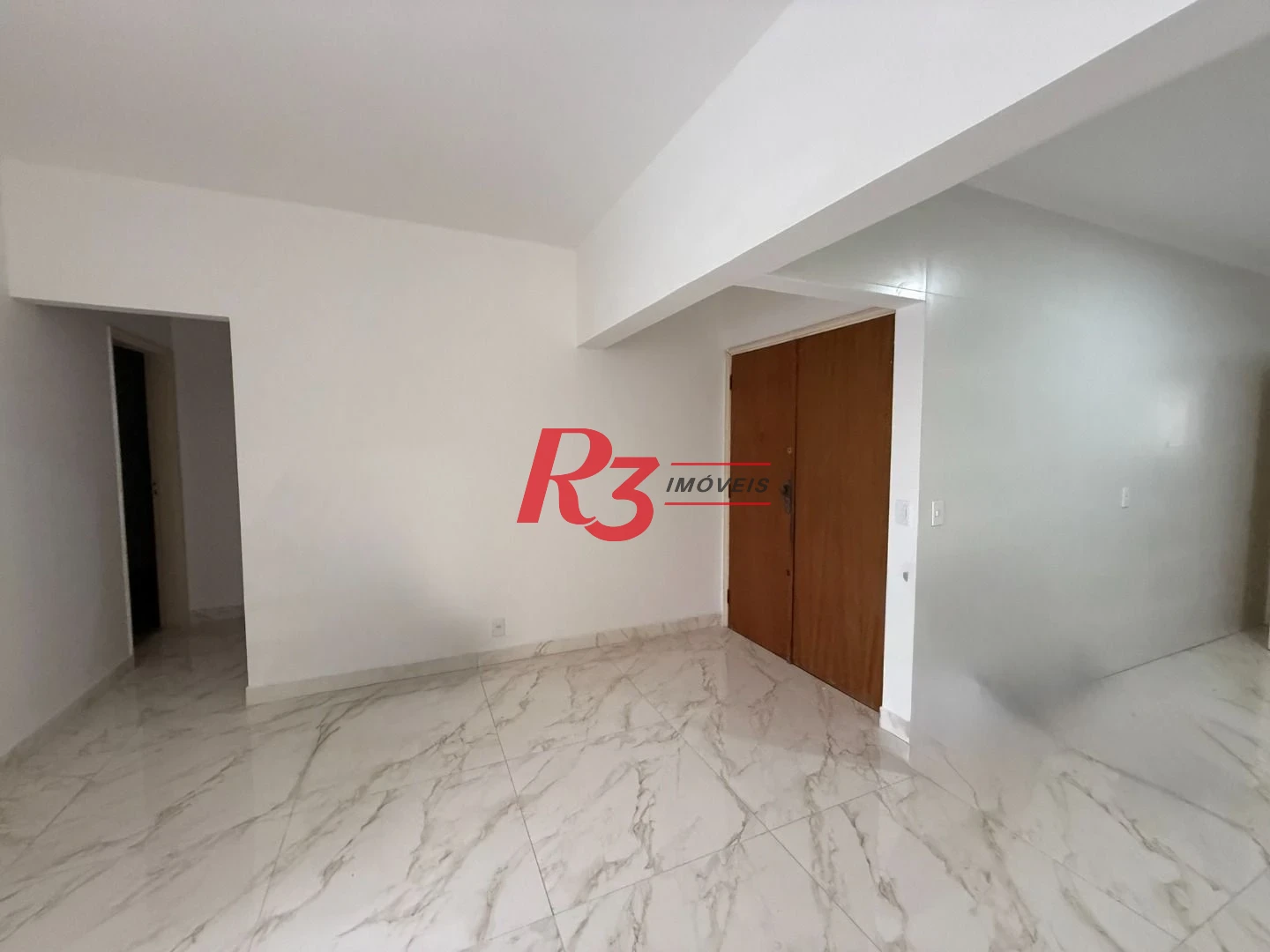 Apartamento com 3 dormitórios à venda, 117 m² por R$ 1.500.000,00 - Boqueirão - Santos/SP