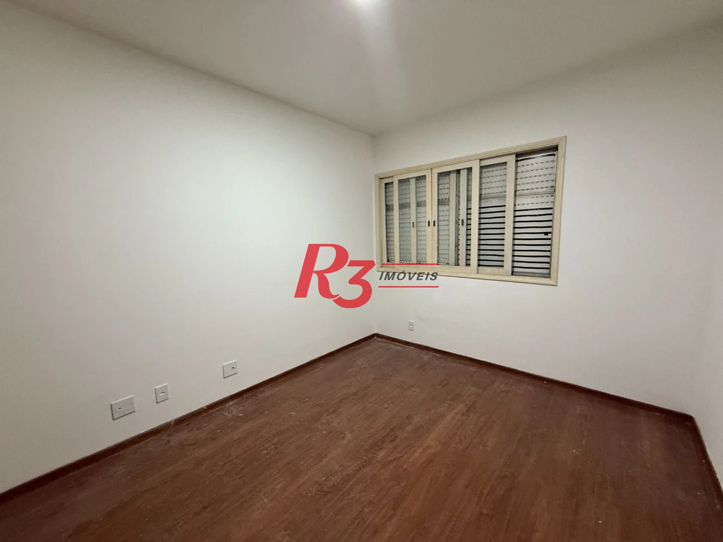 Apartamento com 3 dormitórios à venda, 117 m² por R$ 1.500.000,00 - Boqueirão - Santos/SP