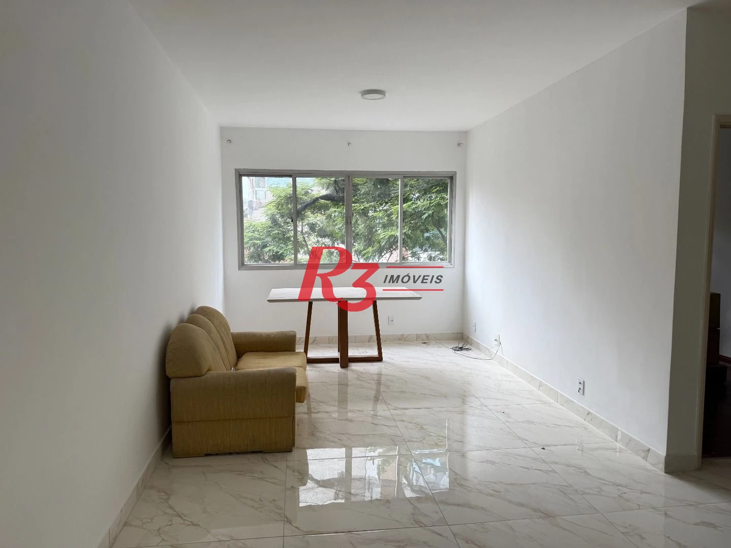 Apartamento com 3 dormitórios à venda, 117 m² por R$ 1.500.000,00 - Boqueirão - Santos/SP