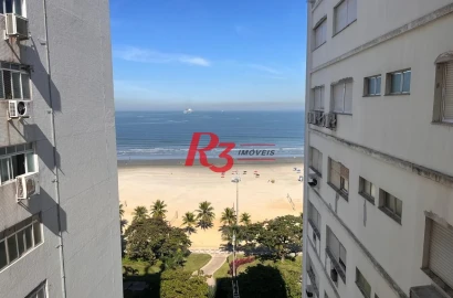Já pensou em acordar todos os dias com vista pro mar?