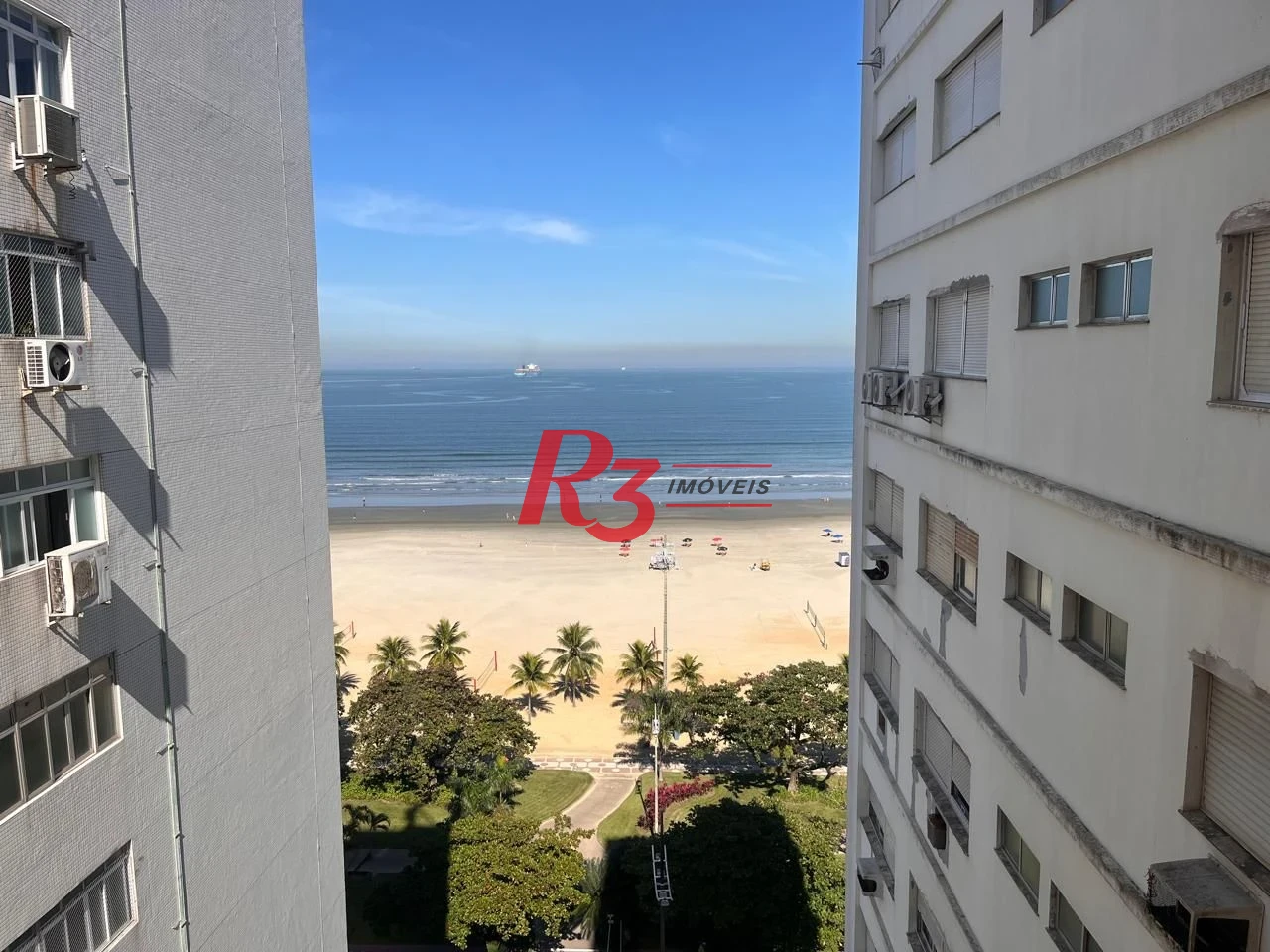 Já pensou em acordar todos os dias com vista pro mar?