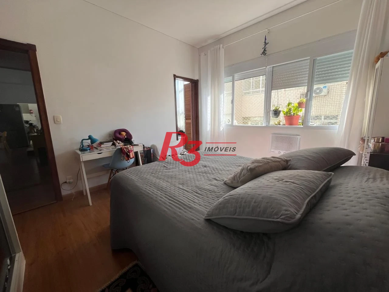 Já pensou em acordar todos os dias com vista pro mar?