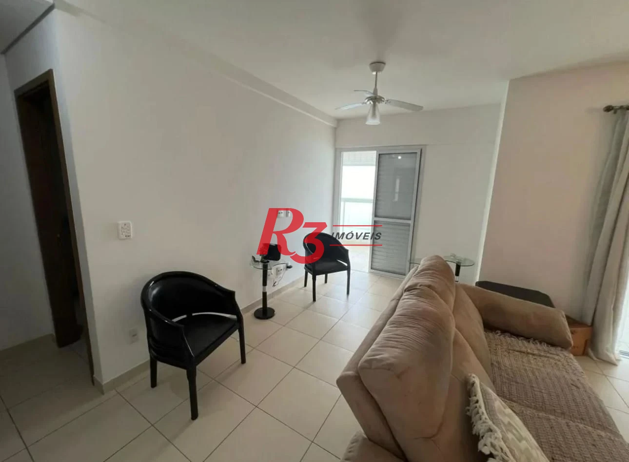Apartamento com 3 dormitórios à venda, 111 m² por R$ 1.585.000,00 - Boqueirão - Praia Grande/SP