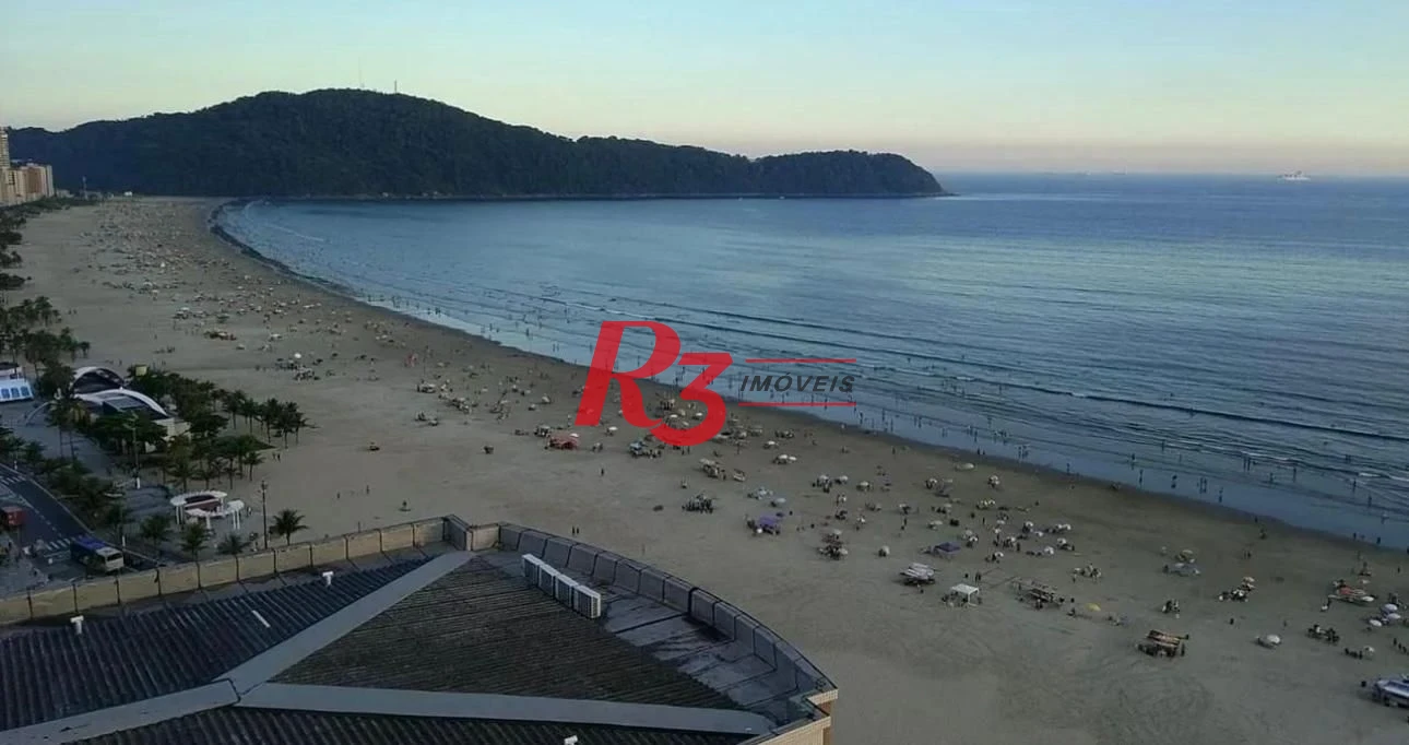 Apartamento com 3 dormitórios à venda, 111 m² por R$ 1.585.000,00 - Boqueirão - Praia Grande/SP