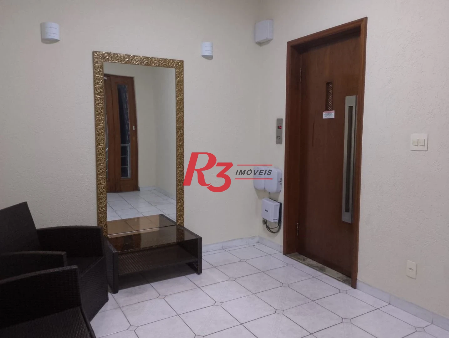Apartamento à venda, 54 m² por R$ 330.000,00 - José Menino - Santos/SP