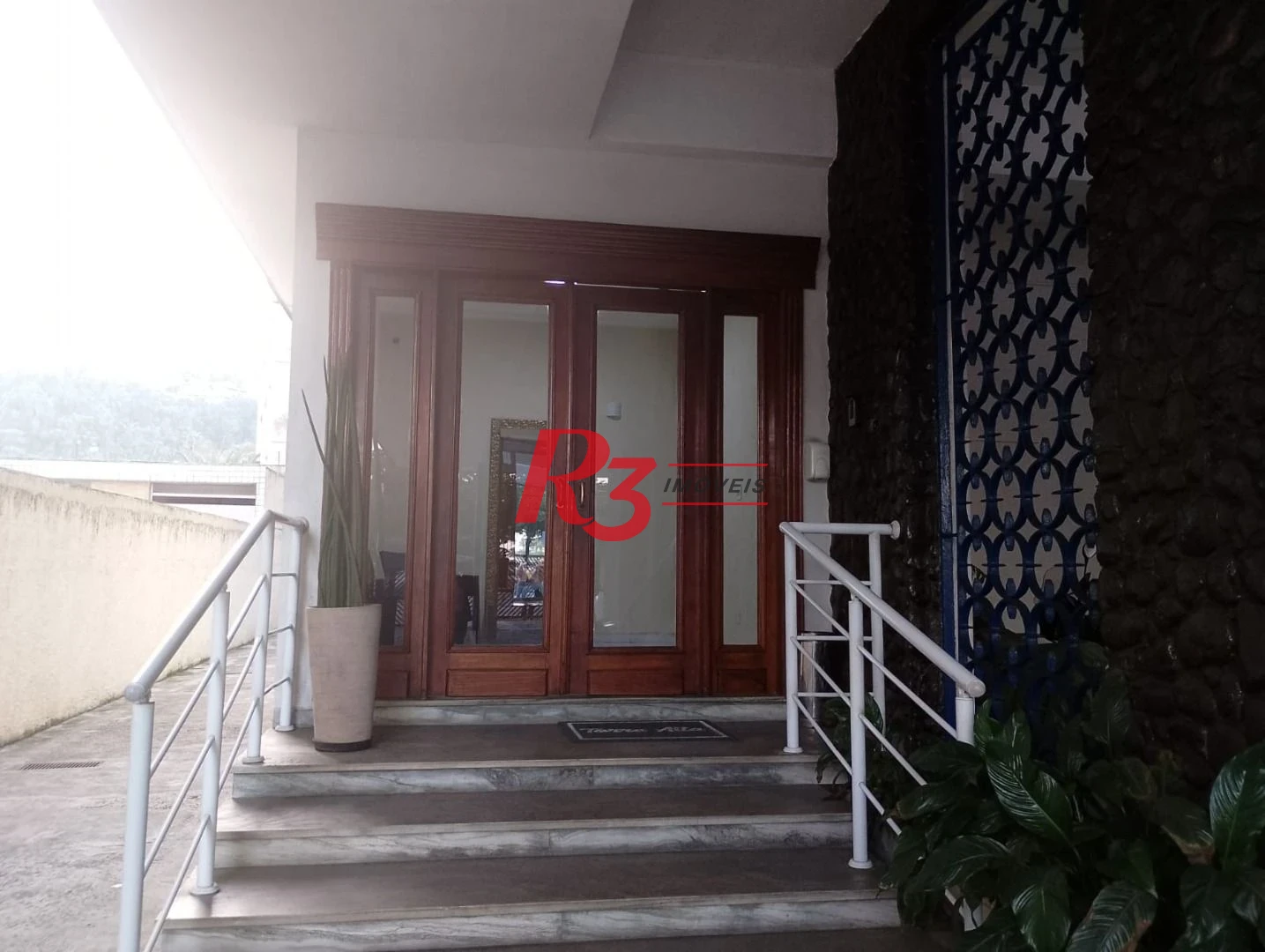 Apartamento à venda, 54 m² por R$ 330.000,00 - José Menino - Santos/SP