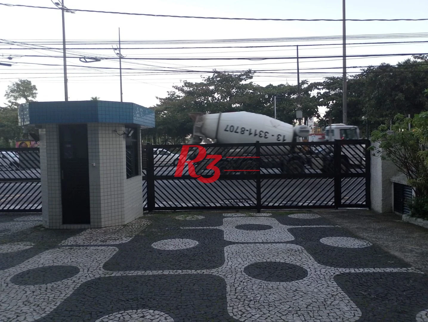 Apartamento à venda, 54 m² por R$ 330.000,00 - José Menino - Santos/SP