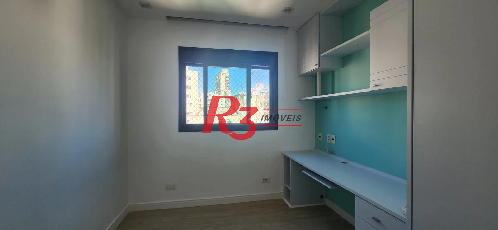 Apartamento com 3 dormitórios para alugar, 133 m² por R$ 9.800,02/mês - Boqueirão - Santos/SP
