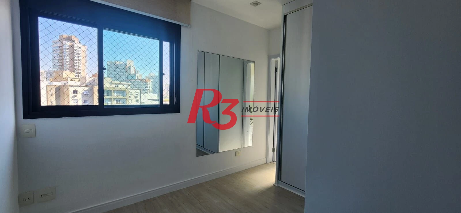 Apartamento com 3 dormitórios para alugar, 133 m² por R$ 9.800,02/mês - Boqueirão - Santos/SP