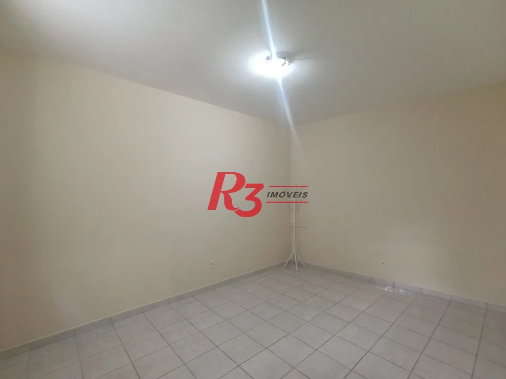 Apartamento com 1 dormitório à venda, 52 m² por R$ 350.000,00 - Pompéia - Santos/SP