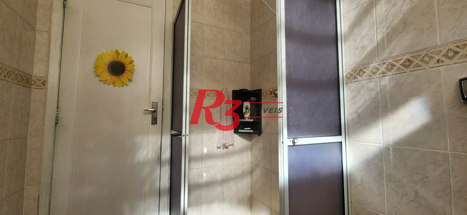 Apartamento com 2 dormitórios à venda, 65 m² por R$ 320.000,00 - Aparecida - Santos/SP