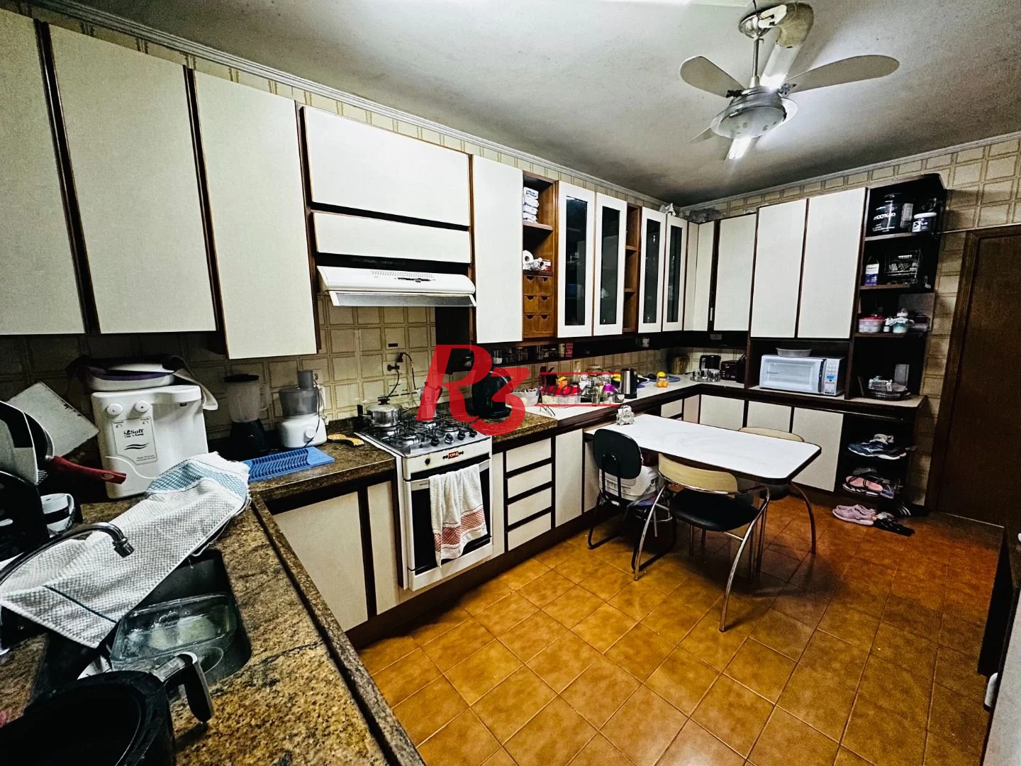 Apartamento com 3 dormitórios à venda, 114 m² por R$ 720.000,00 - José Menino - Santos/SP