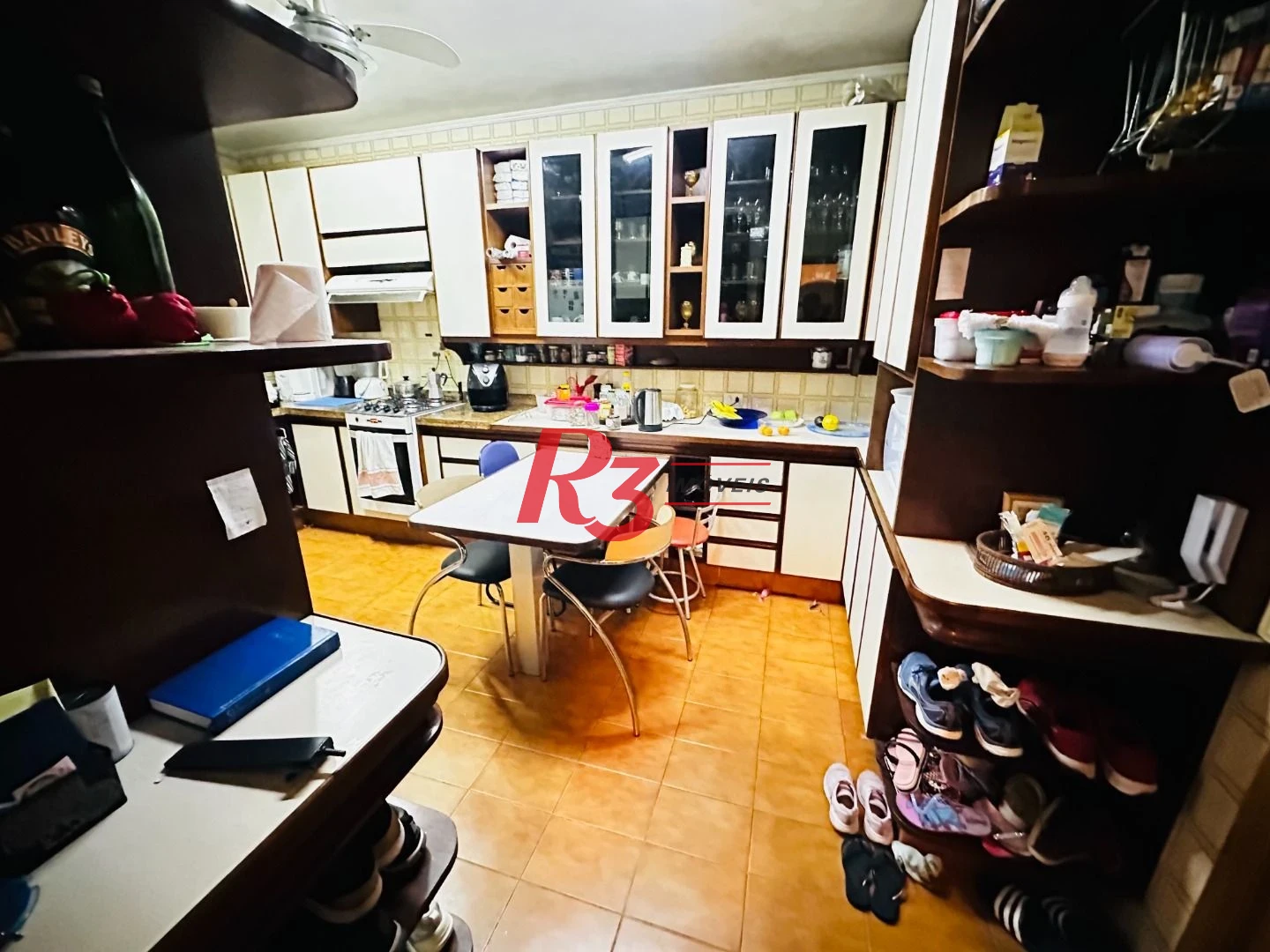 Apartamento com 3 dormitórios à venda, 114 m² por R$ 720.000,00 - José Menino - Santos/SP