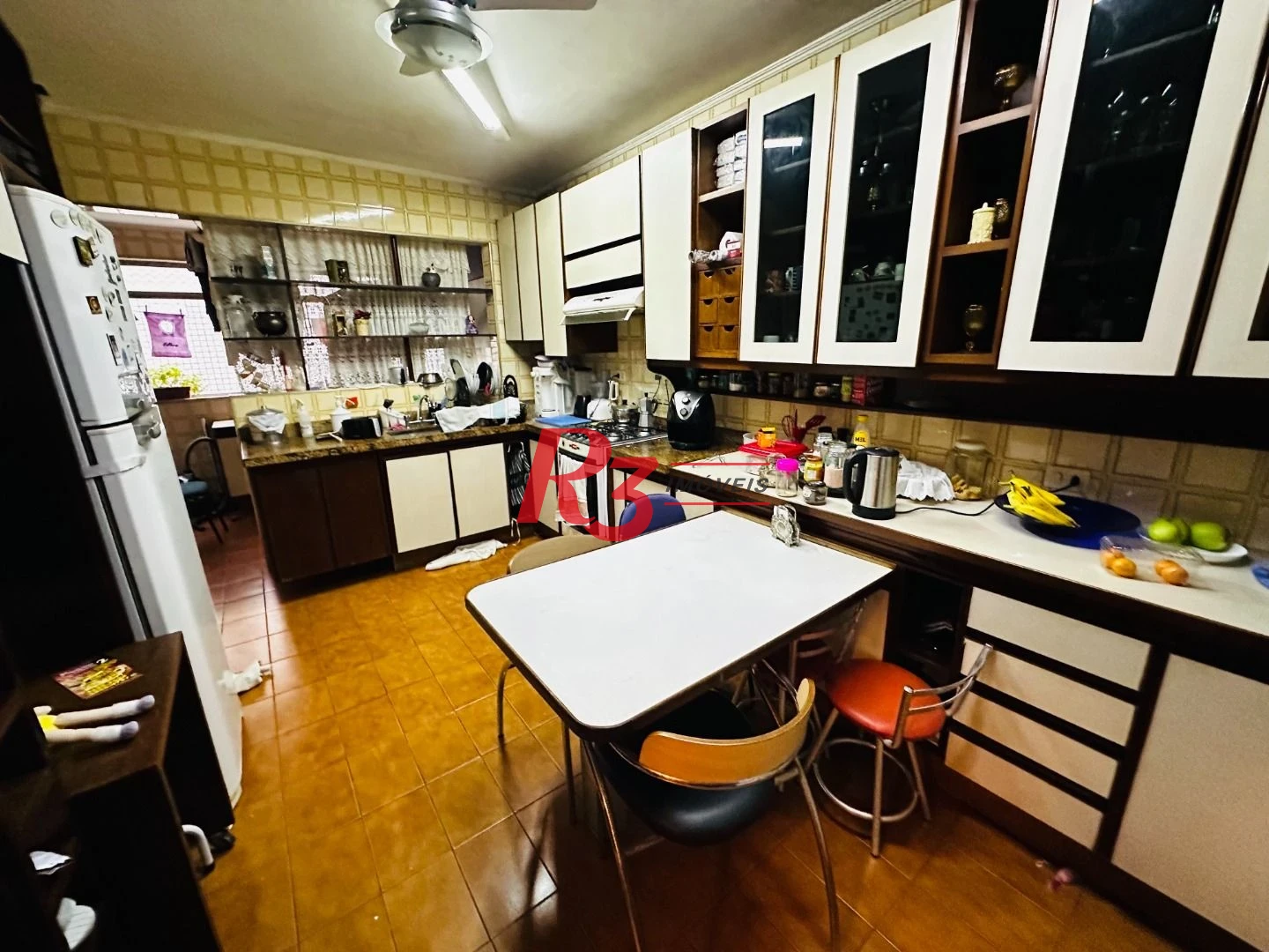 Apartamento com 3 dormitórios à venda, 114 m² por R$ 720.000,00 - José Menino - Santos/SP