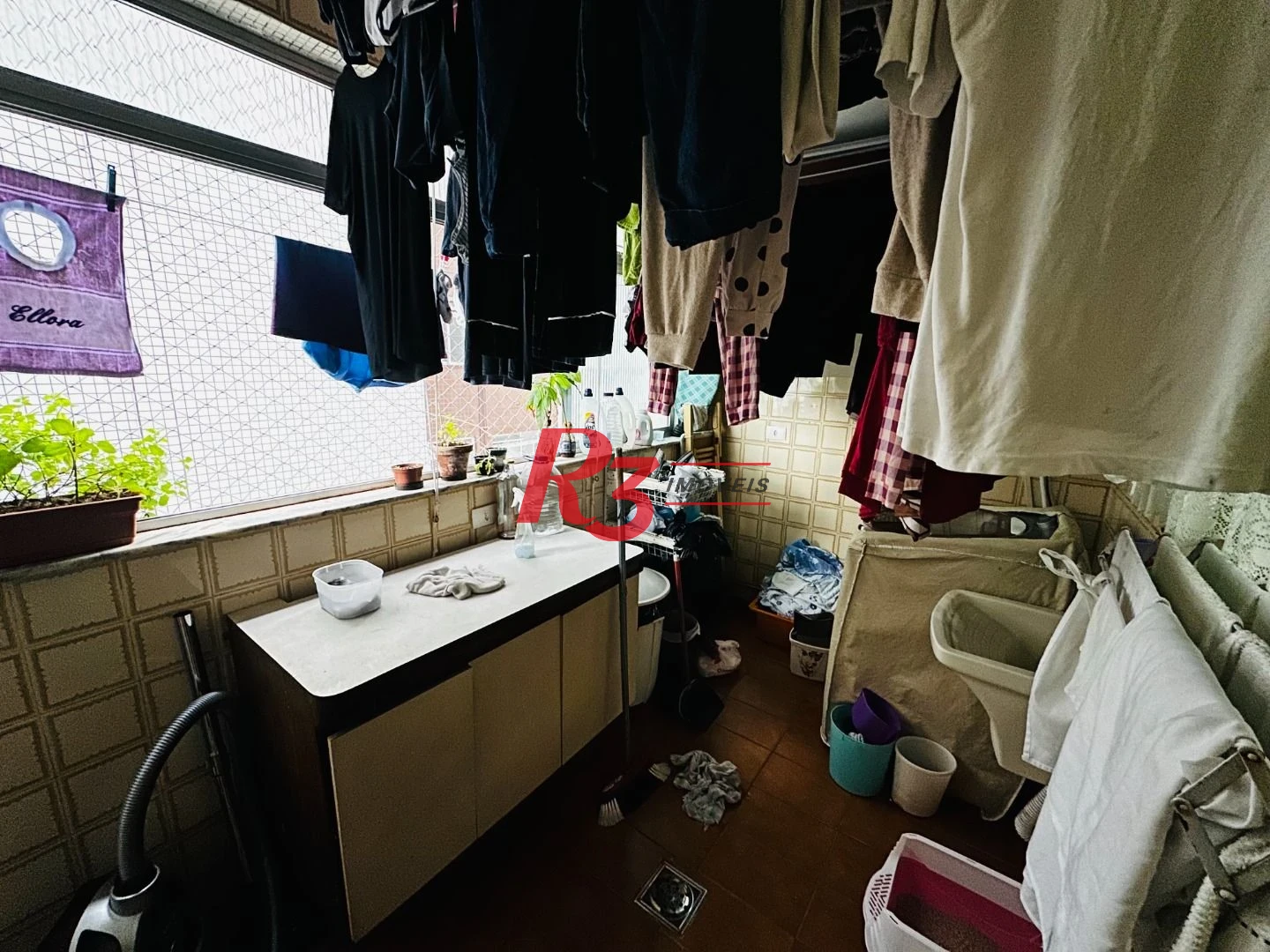 Apartamento com 3 dormitórios à venda, 114 m² por R$ 720.000,00 - José Menino - Santos/SP